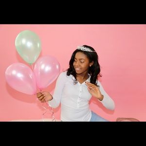 Meet your Posher, Jenaya